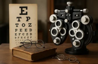Een blik op de wereld van optometrie: van geschiedenis tot toekomsttrends