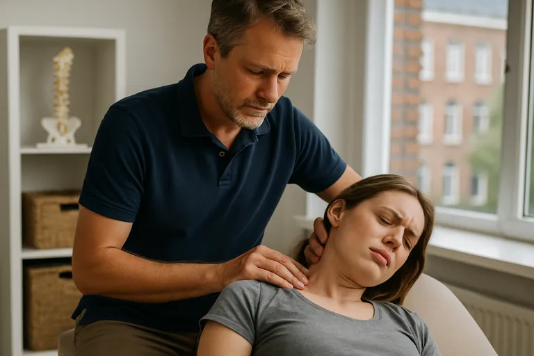 Veelvoorkomende klachten die behandeld worden